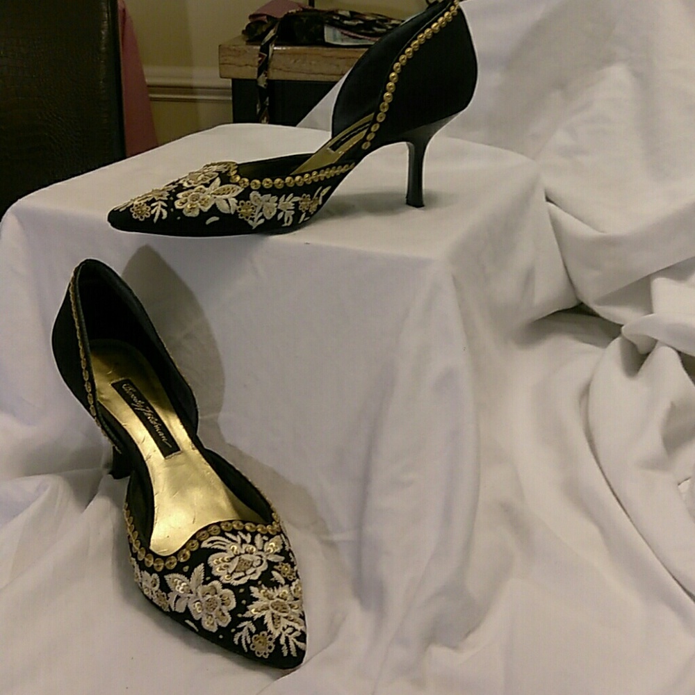 Beverly Feldman heels